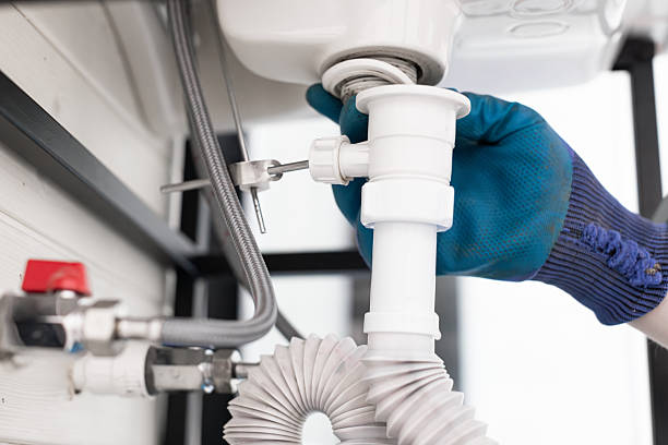 Reliable Drain Cleaning contractor in Grimesland, NC by AAA Plumbing Heating